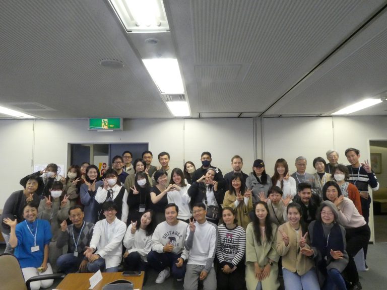 NIC<ruby>日本語教室<rt>にほんごきょうしつ</rt></ruby>