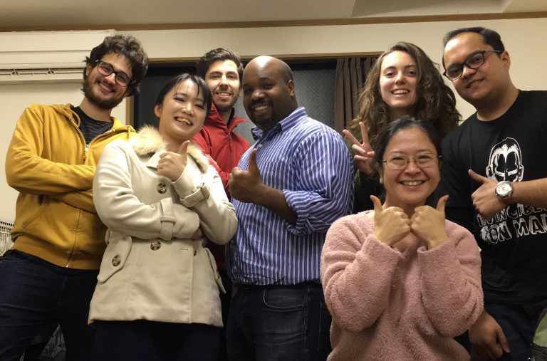 Japanese Language Volunteer in Nagoya